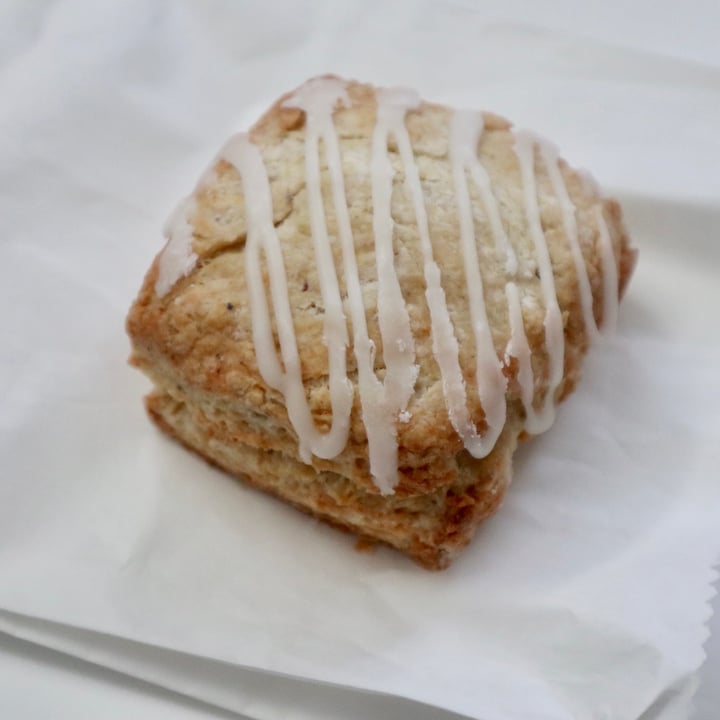 photo of Sweet North Bakery Lemon Scone shared by @kaylabear on  15 Nov 2020 - review
