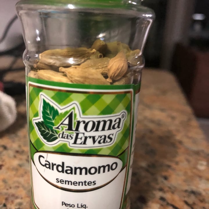 photo of Aroma das Ervas Sementes De Cardamomo shared by @jesuseuconfioemvos29 on  26 Jul 2022 - review