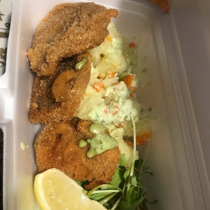 review photo of Seibo Milanesas De Shiitake shared by @s3xc-r4t on 11 Nov 2022 - review