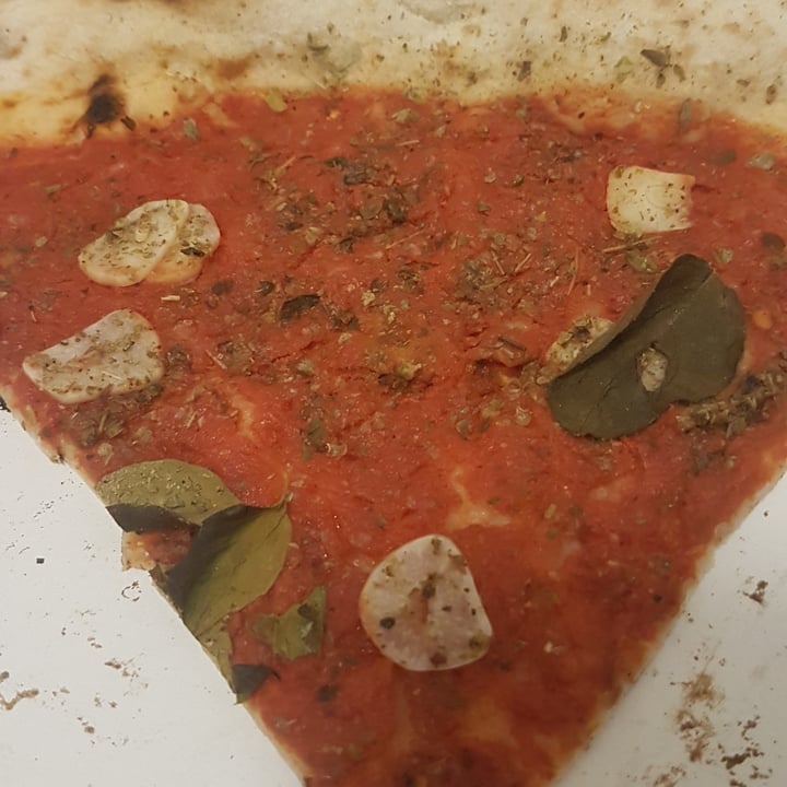 photo of Ciao Pizzeria Napoletana Regina Vegana shared by @pcunha on  19 Jul 2021 - review