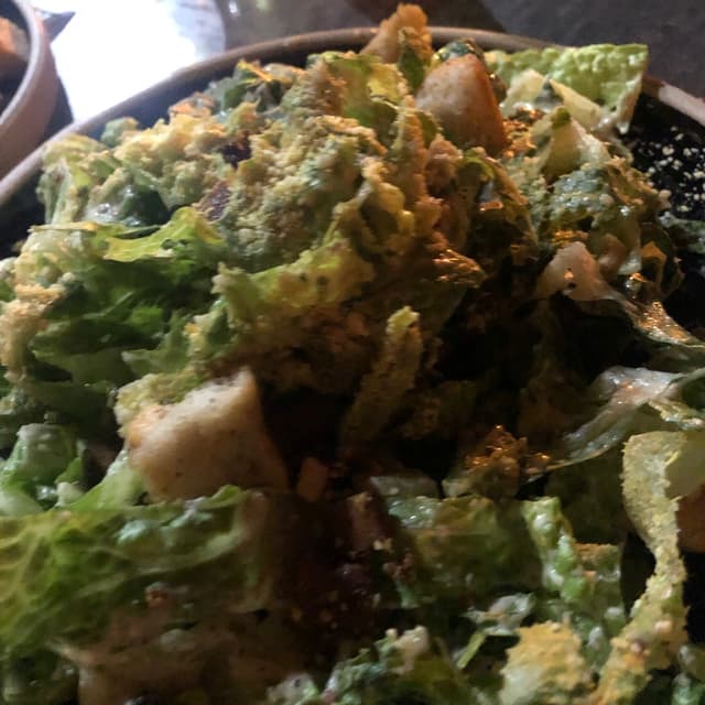 Photo of the dish “Cesar Salade”