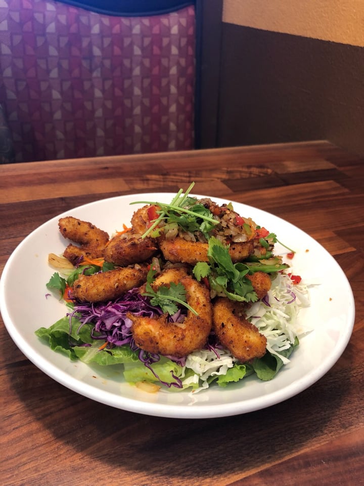 review photo of Blossom Vegan Spicy Cha Cha shared by @myrel on 14 Oct 2019 - review