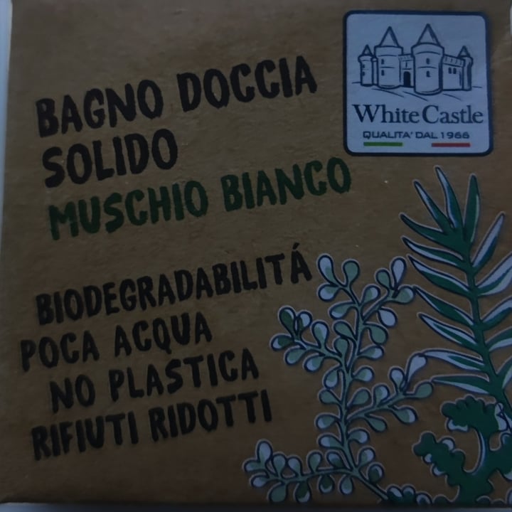 photo of White Castle Bagno doccia solido muschio bianco shared by @cassycat on  04 Aug 2022 - review