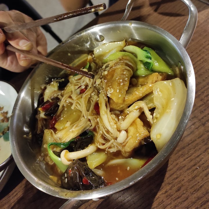 review photo of Su Guan - Chinese Veg Hot Pot shared by @vioveg on 21 Aug 2021 - review