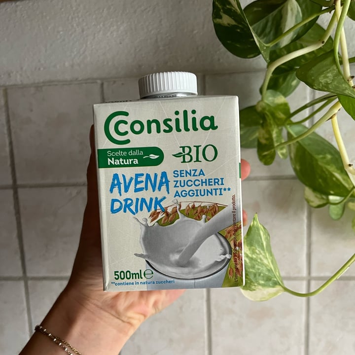 photo of Consilia Avena Drink Bio shared by @giuliettaveg on  22 Aug 2022 - review