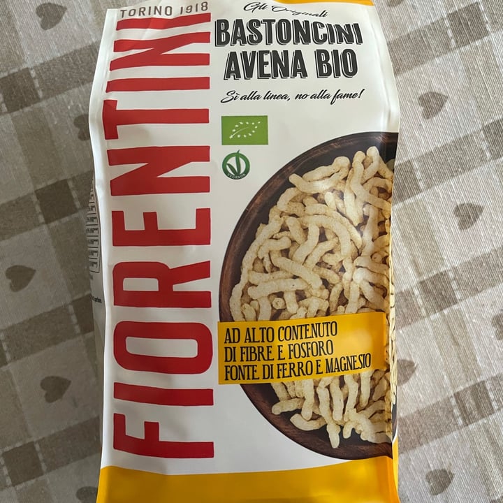 photo of Fiorentini Bastoncini Avena Bio shared by @valeeee on  20 Aug 2021 - review