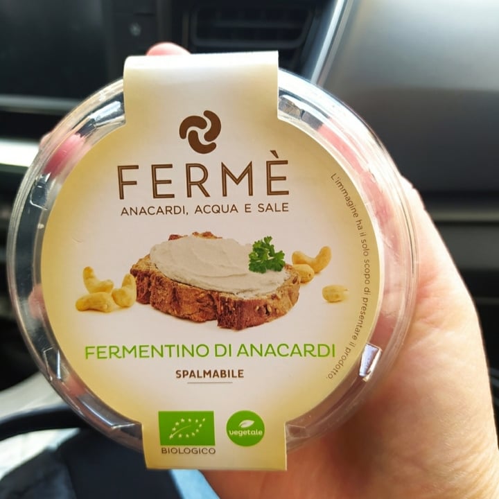 review photo of Fermé Fermè con Erbe e Fiori shared by @chicca on 22 Apr 2022 - review