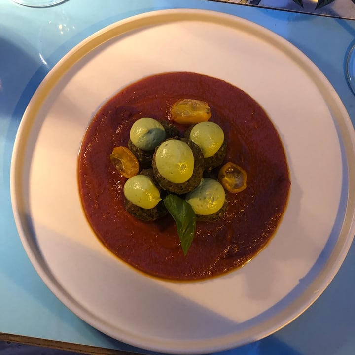 photo of Sementis Polpette di Melanzane shared by @millathecaterpillar on  24 Aug 2022 - review