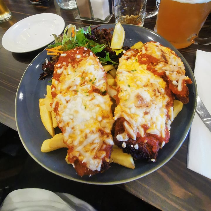 review photo of German Arms Hotel Eggplant Parmy shared by @batcat on 22 Nov 2021 - review