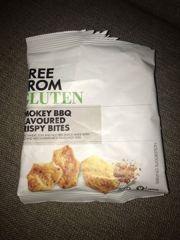 photo of Woolworths Food Crispy bites shared by @michellephillips on  14 Aug 2019 - review