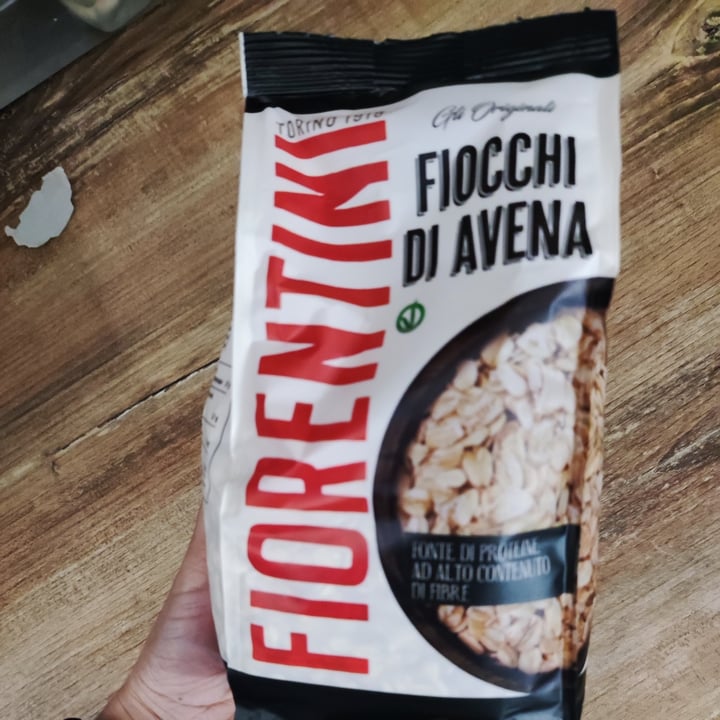 photo of Fiorentini Fiocchi di Avena shared by @robivizz on  06 Apr 2022 - review