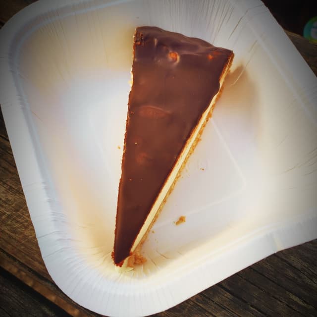 菜肴“Cheesecake”的照片