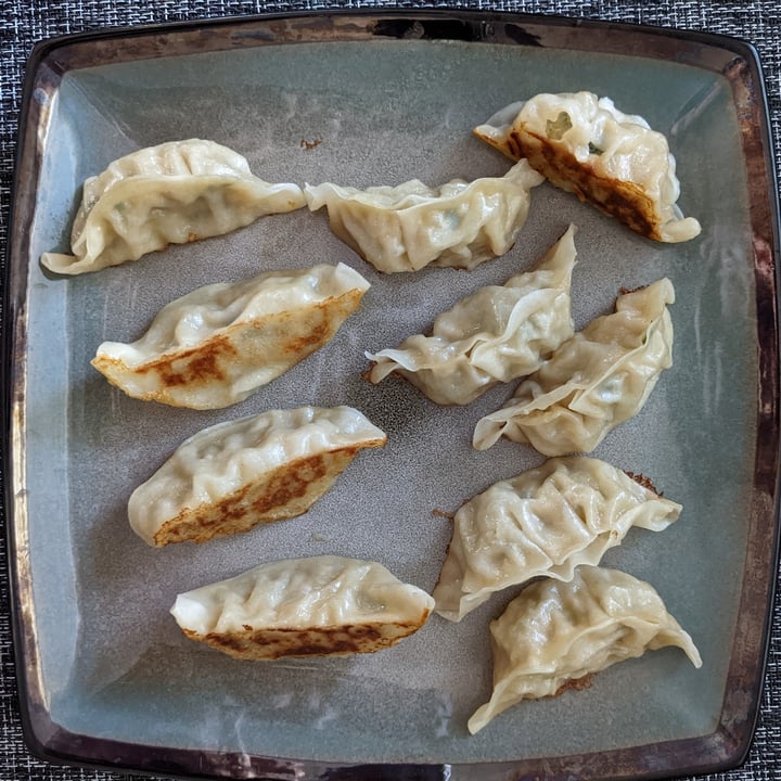 photo of Hungry Planet Gyoza shared by @missmeggymarie on  10 Oct 2022 - review