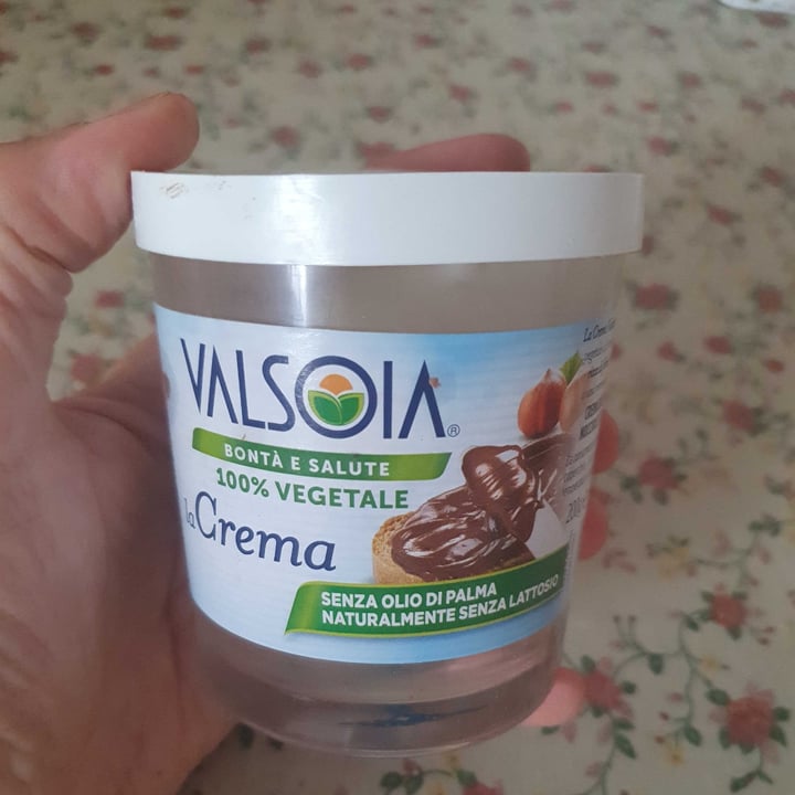 photo of Valsoia La Crema shared by @lalla2310 on  23 Jun 2022 - review