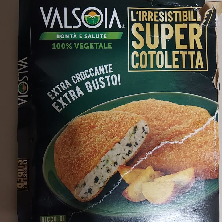 review photo of Lidl Supermarket cotoletta shared by @svevanna on 05 Nov 2022 - review