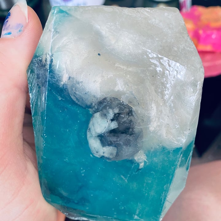 review photo of Crystal Bar Soap Valley of light shared by @sarahfes on 12 May 2020 - review