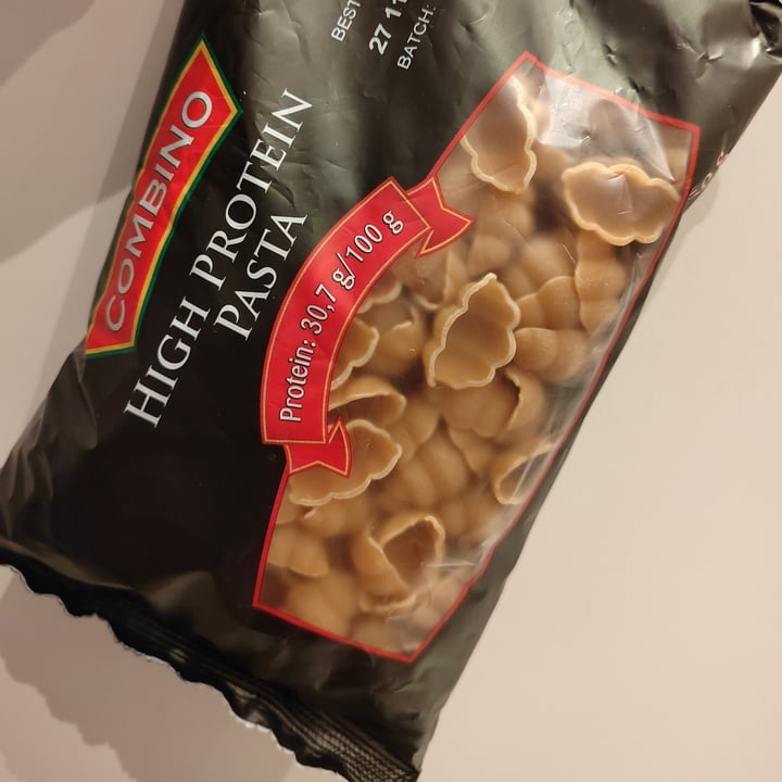 review photo of Combino High protein pasta shared by @sharaishh on 06 Feb 2022 - review