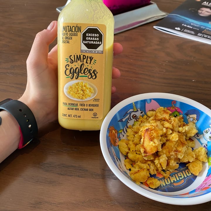 review photo of Simply Eggless Plant-based Egg shared by @shizomaru on 25 Sep 2022 - review