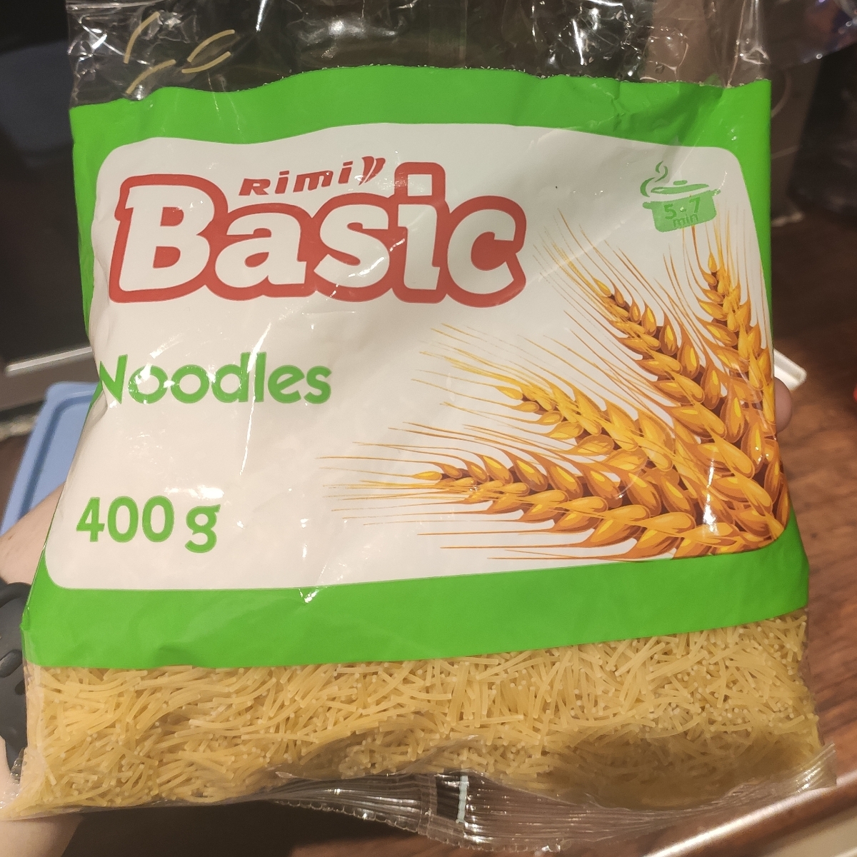 Free From Food Rimi Noodles from Rimi - Vegan Product Reviews & Ratings | abillion