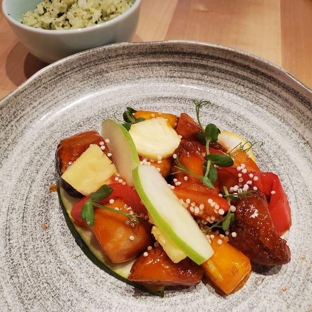 Photo of the dish “Fire Balls”