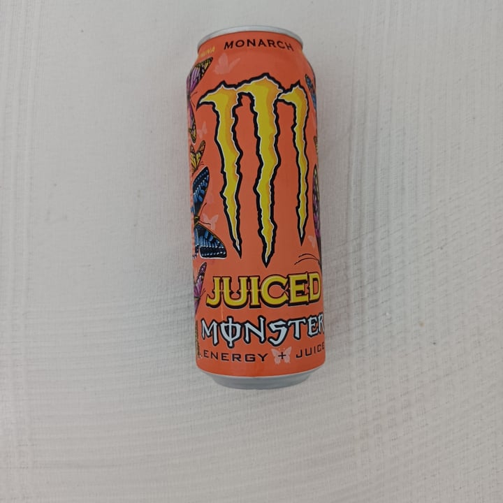 photo of Monster Energy Ultra Sunrise shared by @fermina on  24 Sep 2021 - review