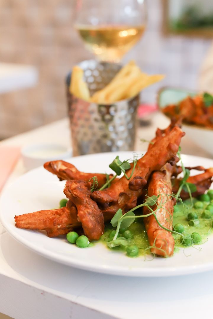 review photo of Kalifornia Kitchen Fish And Chips shared by @matildesunshine on 16 Dec 2019 - review