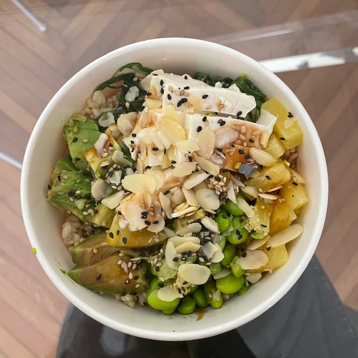 review photo of Cody Sushi - Pokè Pokè shared by @caracatastrofe on 20 Feb 2022 - review