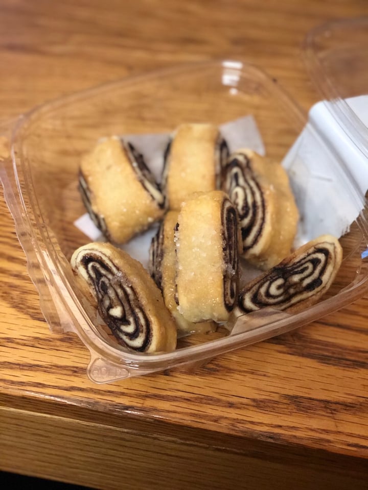 photo of Lilly's Baking Co Chocolate Rugelach shared by @sp3416 on  27 Feb 2019 - review