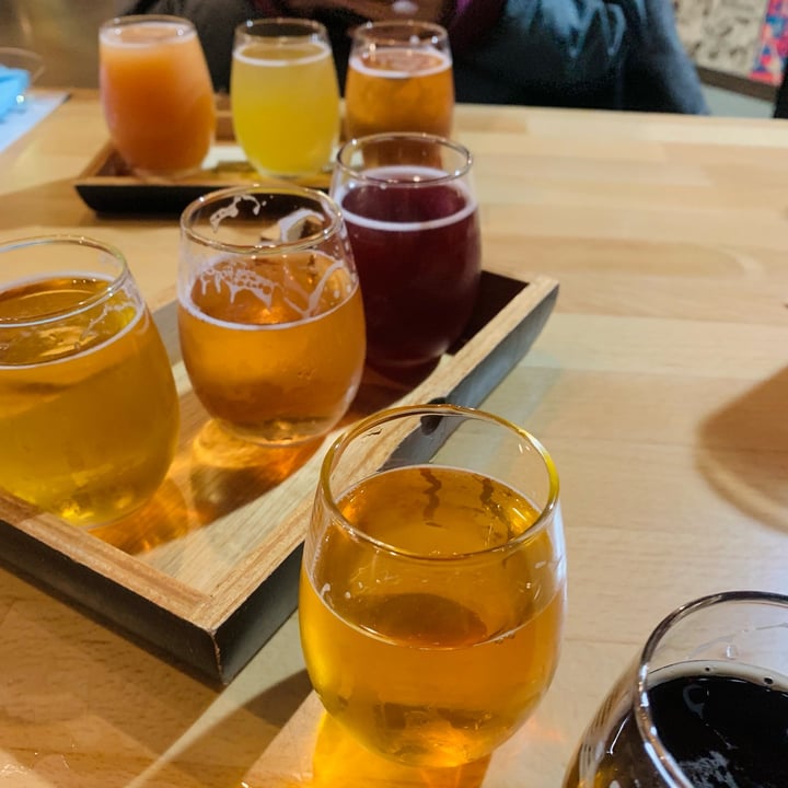 photo of Modern Times Beer Flight shared by @ecochee on  23 Jan 2022 - review