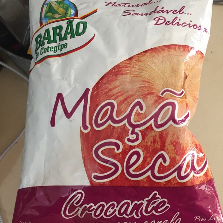review photo of Barão de Cotegipe maçã seca shared by @amarilia on 03 Jun 2022 - review