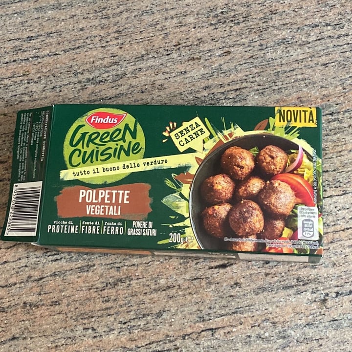 photo of Findus Polpette shared by @elisabuzzoni on  18 Mar 2022 - review