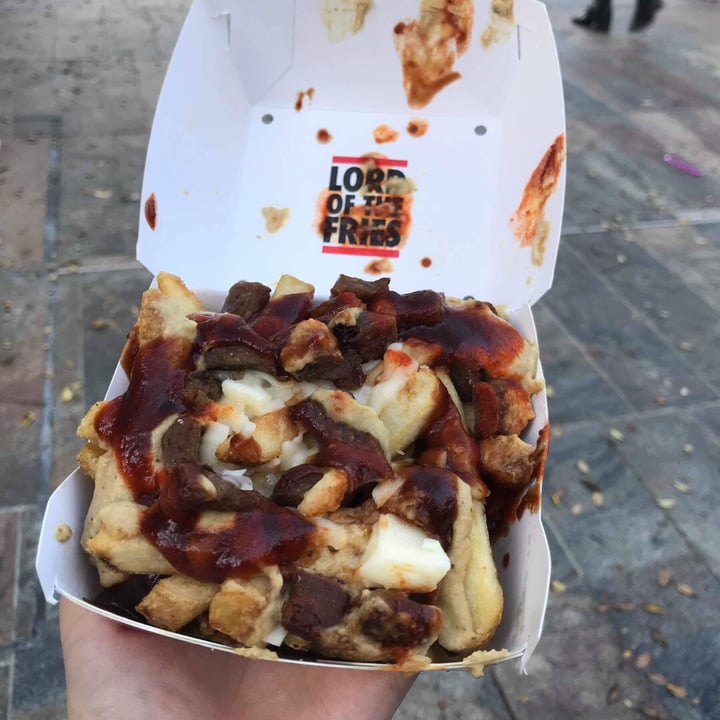 photo of Lord of the Fries - William Street  HSP shared by @meganlindsay on  29 Dec 2019 - review