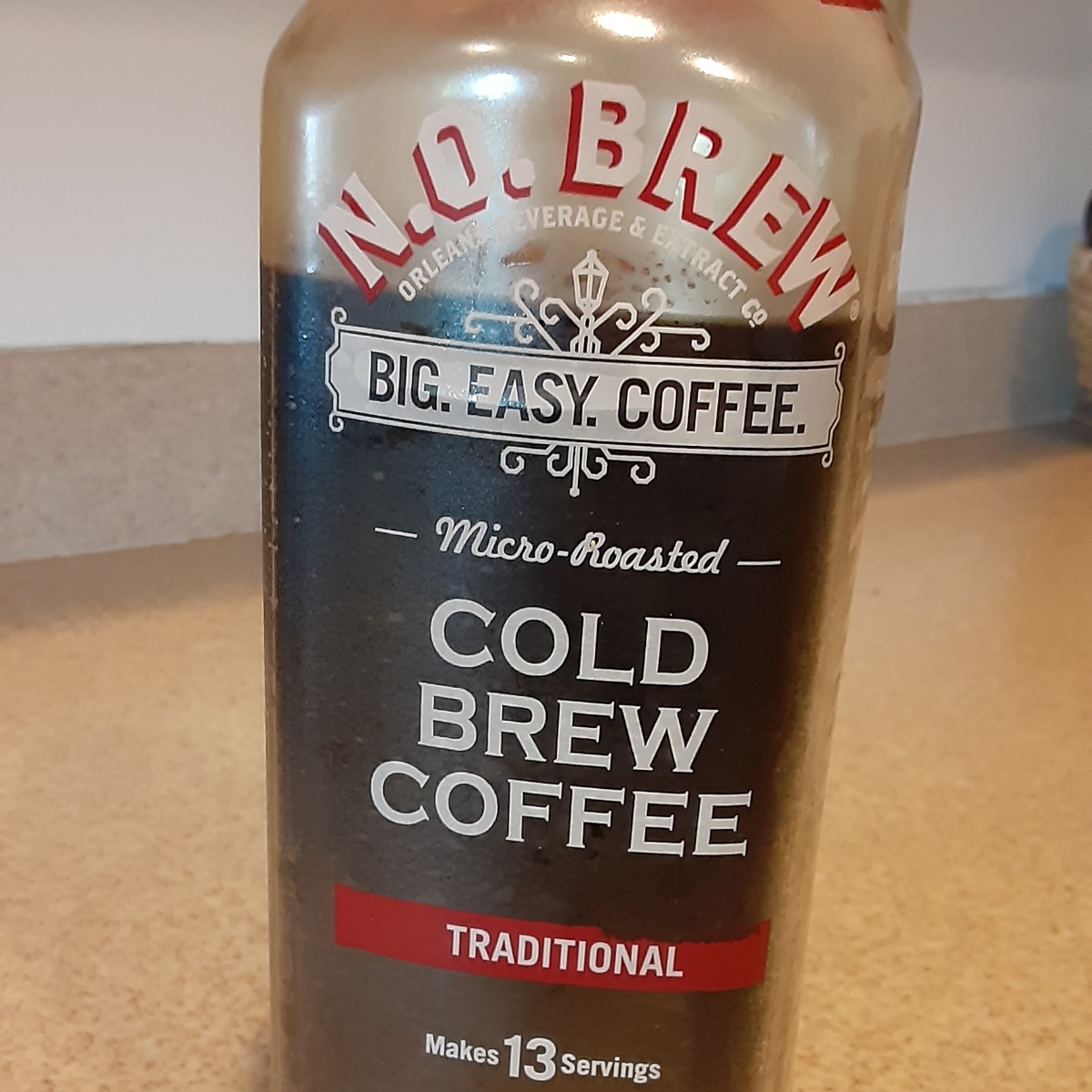 N.O. Brew Cold brew coffee Reviews abillion