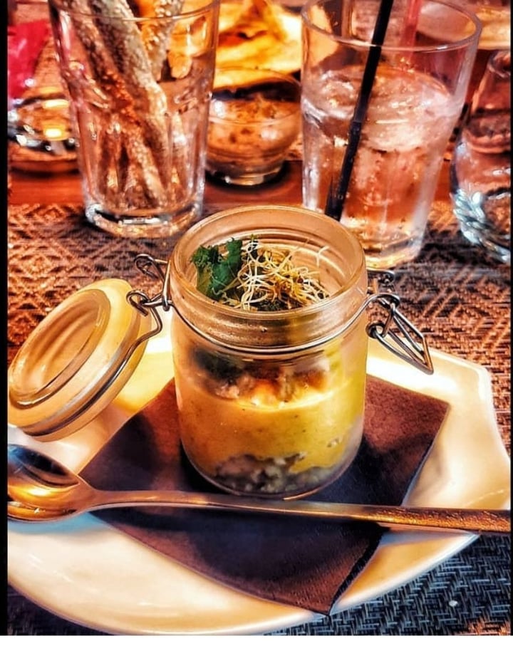 review photo of Enoteca Different vegan dishes in this nice restaurant in the south of France shared by @alessandra on 28 Jun 2019 - review