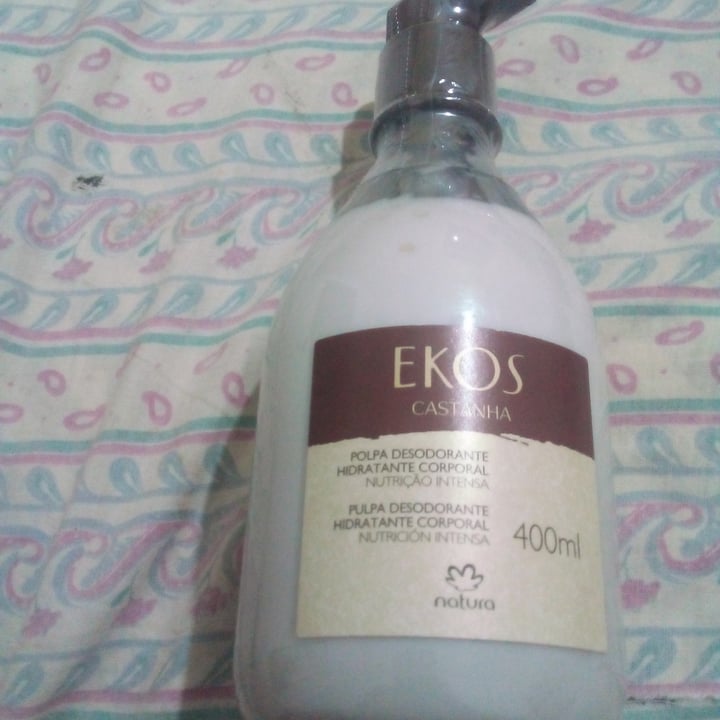 review photo of Natura castanha sabonete liquido shared by @belfauvel on 10 May 2022 - review