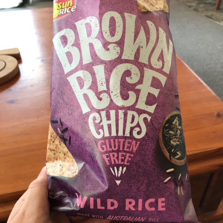 review photo of Sunrice Brown Rice Chips Sea Salt shared by @emmajane26 on 26 Mar 2021 - review