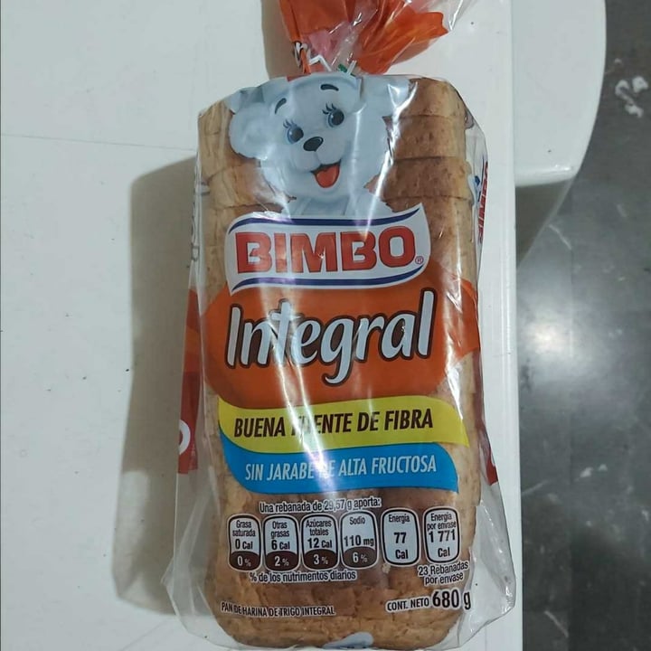 photo of Bimbo Pan integral shared by @diegoseprod on  05 Jun 2020 - review