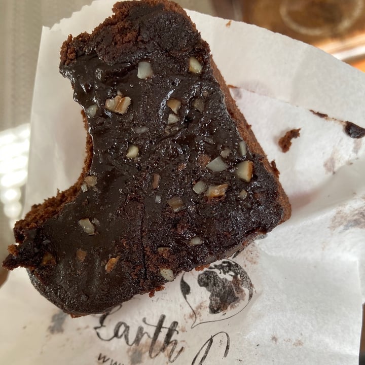photo of Earth Deli Brownies shared by @shellojellomello on  29 Oct 2020 - review