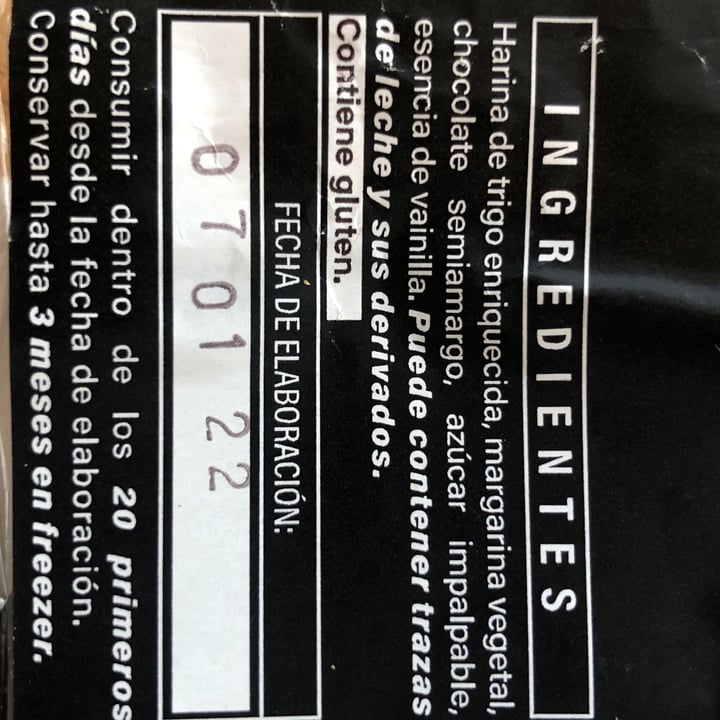 review photo of Panadería vegana Masitas shared by @romicapo on 07 Jan 2022 - review