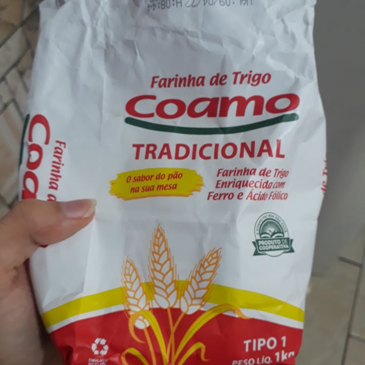 photo of Coamo Farinha De Trigo shared by @yasminnie on  07 Jan 2022 - review