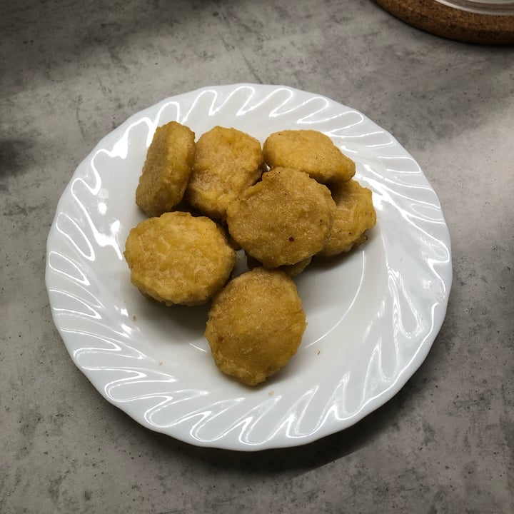 photo of Food For Future Vegane Nuggets shared by @zsuz on  25 Nov 2021 - review