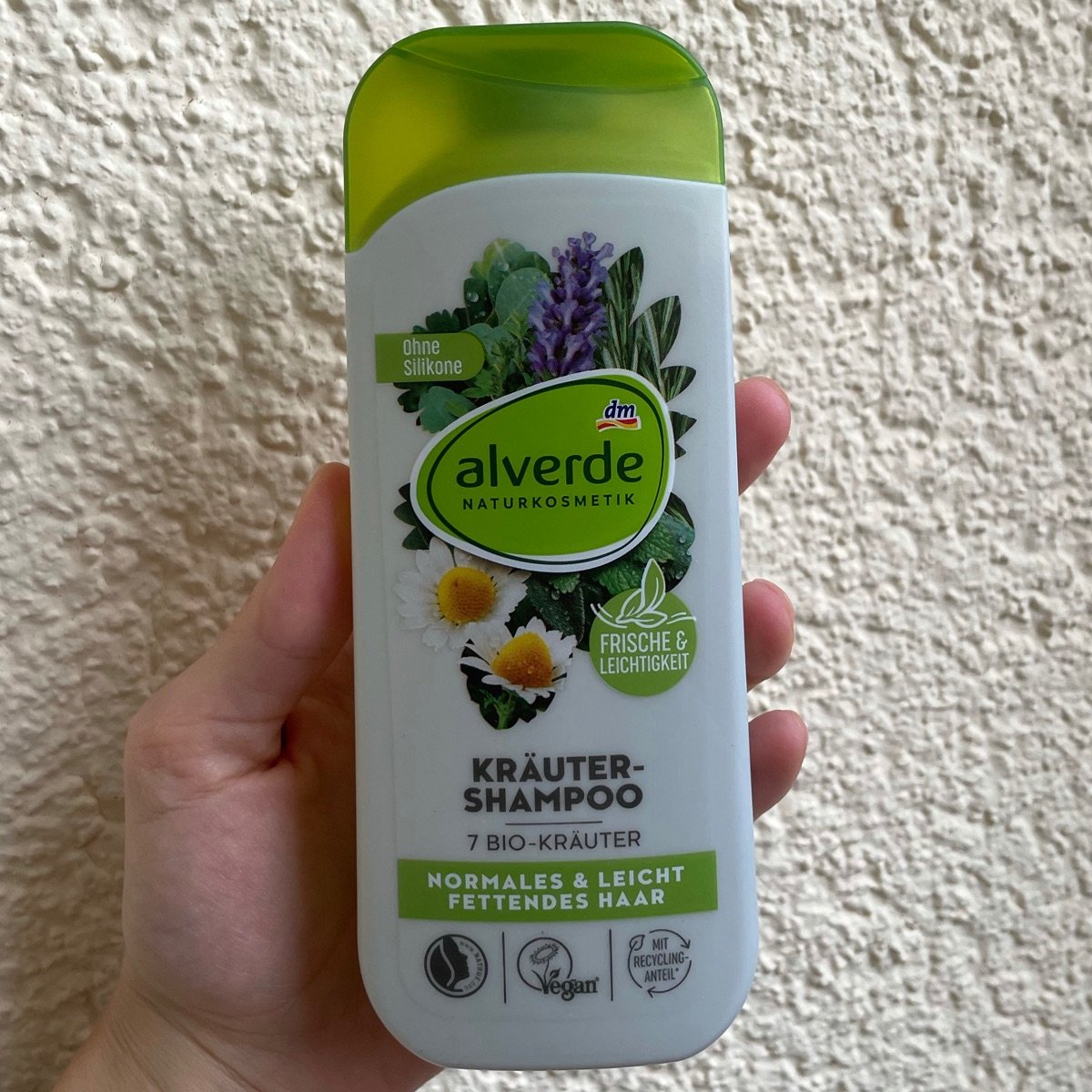 Mildes BIO-Kräutershampoo  für sanfte Haarpflege main image 1