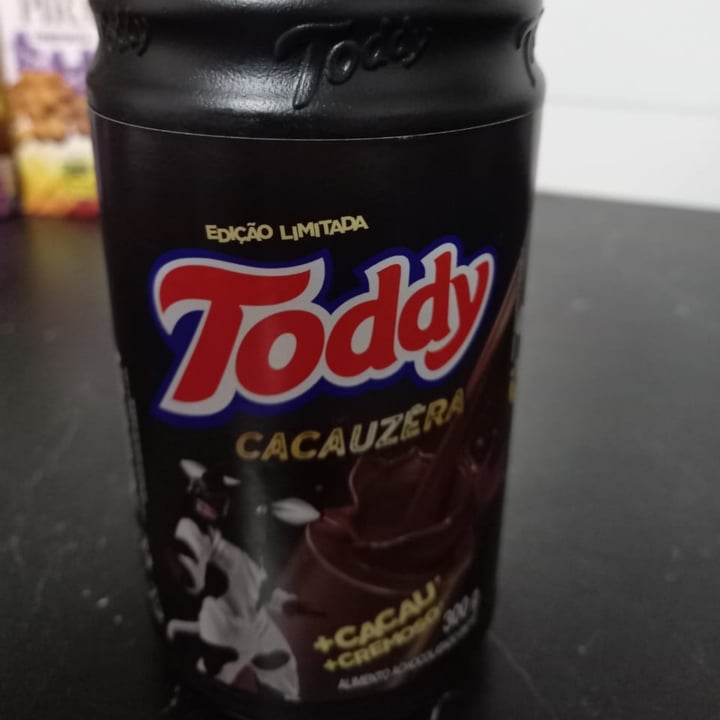 photo of Toddy Toddy Cacauzera shared by @ricardochahine on  13 Jul 2021 - review