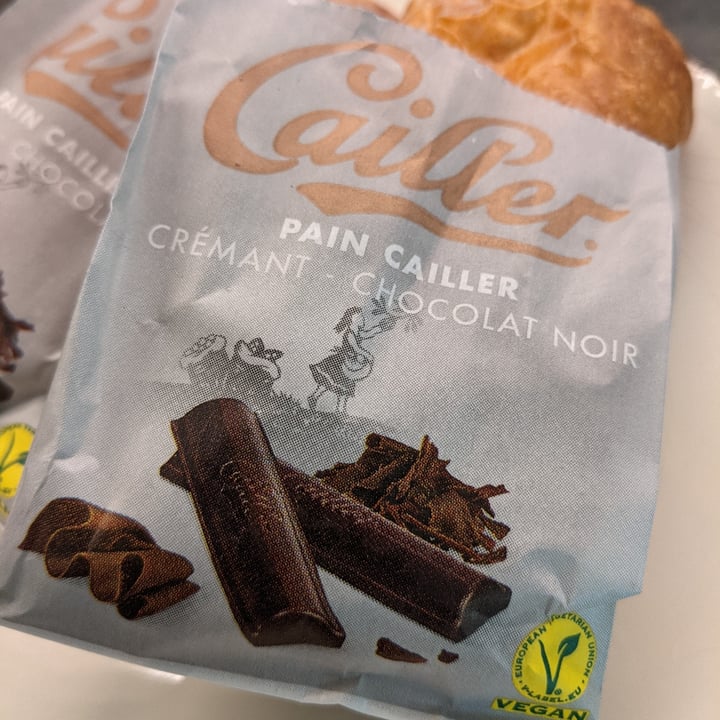 photo of Cailler Pain Cailler shared by @lucie on  11 Jan 2022 - review