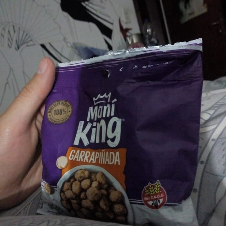 review photo of Maní King Garrapiñada shared by @elnnatar on 23 Dec 2020 - review