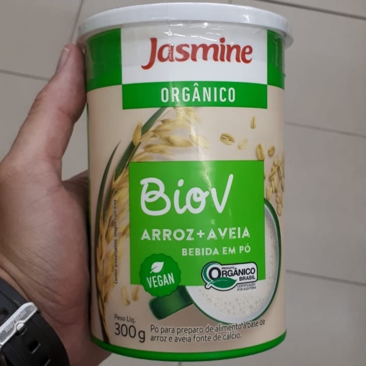 review photo of Jasmine Bio V Arroz + Aveia shared by @hannahfreire on 31 May 2022 - review