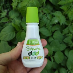 Adoçante de stevia natural