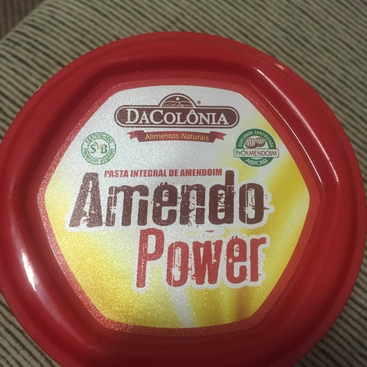 review photo of DaColônia Amendo Power shared by @abillon03 on 23 Aug 2022 - review