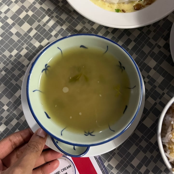 photo of Local Food - Yat Ka Yan Dessert green bean with rue herb shared by @flexivegan on  30 Aug 2022 - review