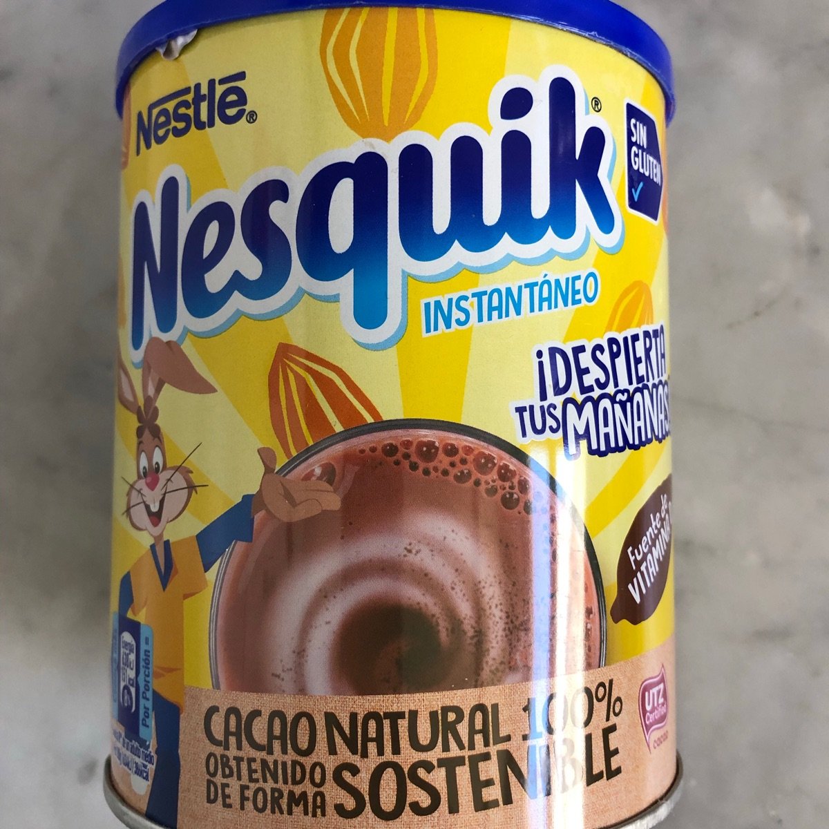 Nesquik Nesquik instantáneo Cacao 100% Natural Reviews | abillion